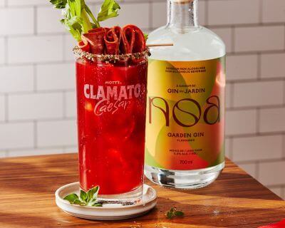 Co-Star Bloody Caesar